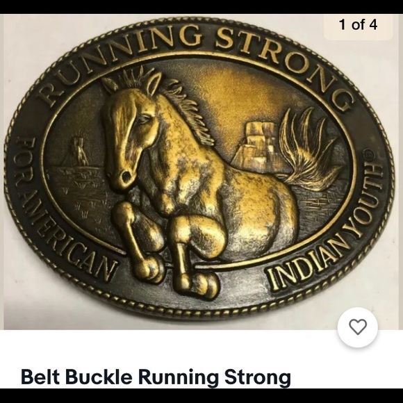 None Other - Belt buckle